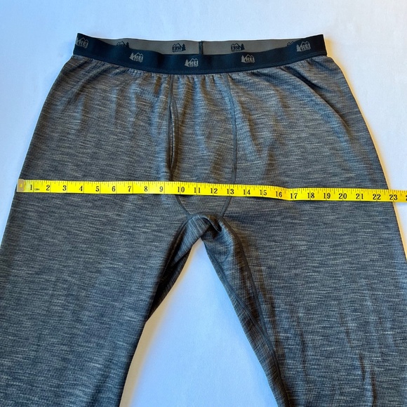 REI Co-op Midweight Base Layer Bottoms - Picture 4 of 7